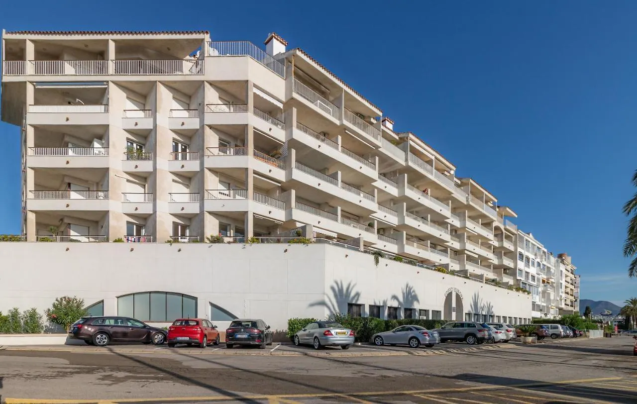Apart-Rent Apartment Port Grec 0180 إمبوريابرافا