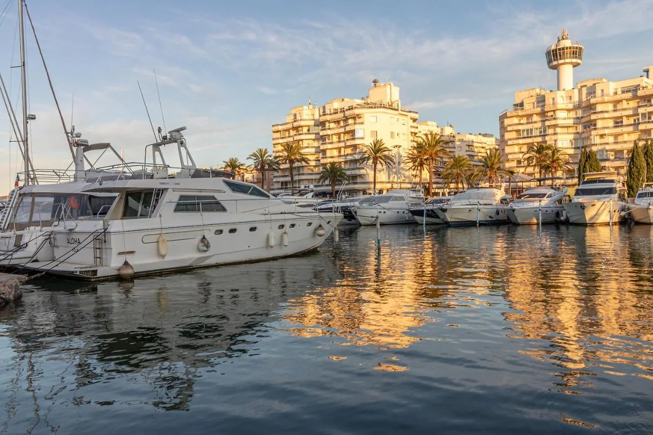 Apart-Rent Apartment Port Grec 0180 إمبوريابرافا