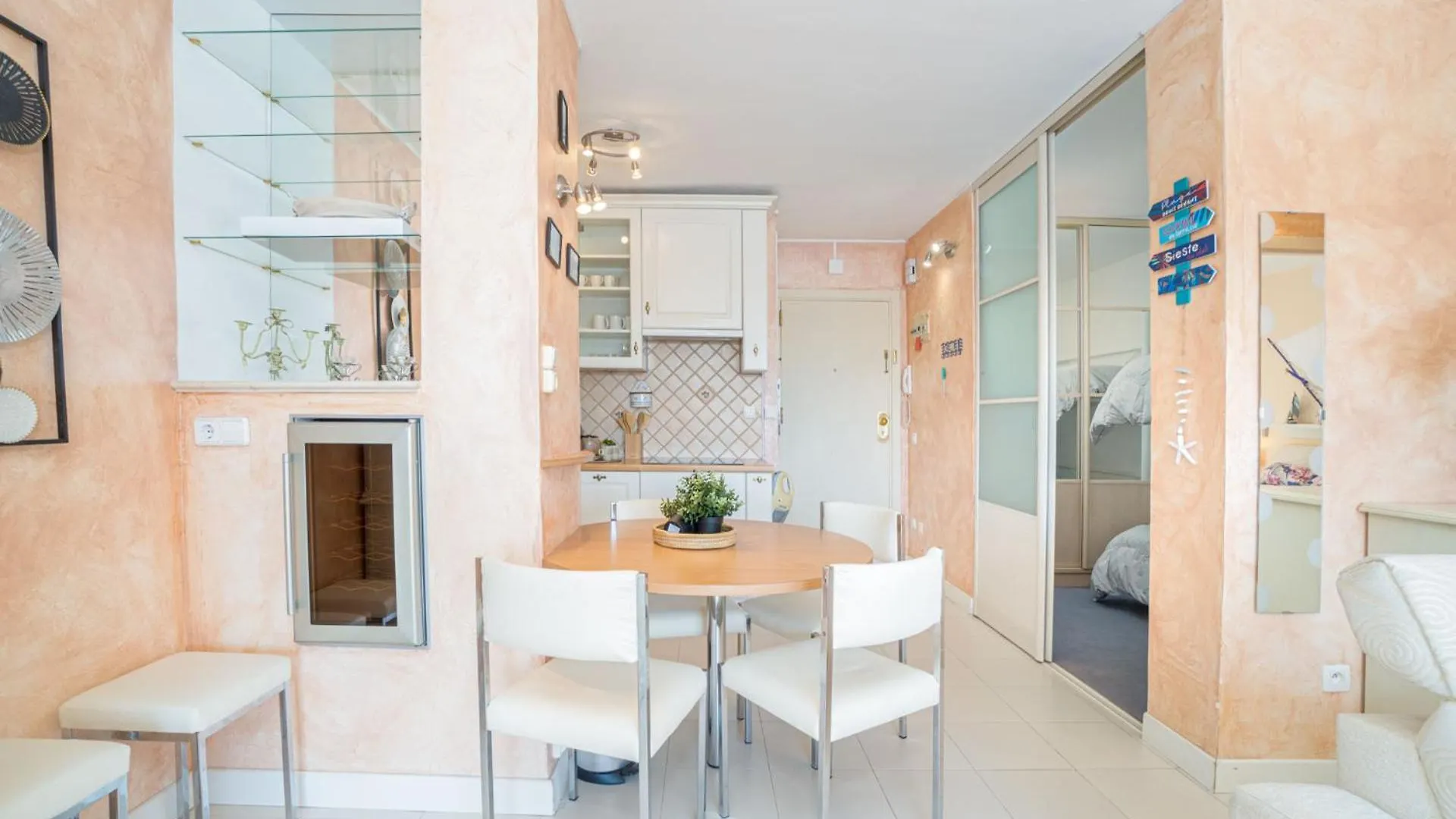 Apart-Rent Apartment Port Grec 0180 إمبوريابرافا