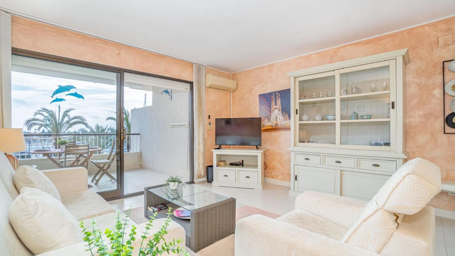 Apart-Rent Apartment Port Grec 0180 إمبوريابرافا إسبانيا