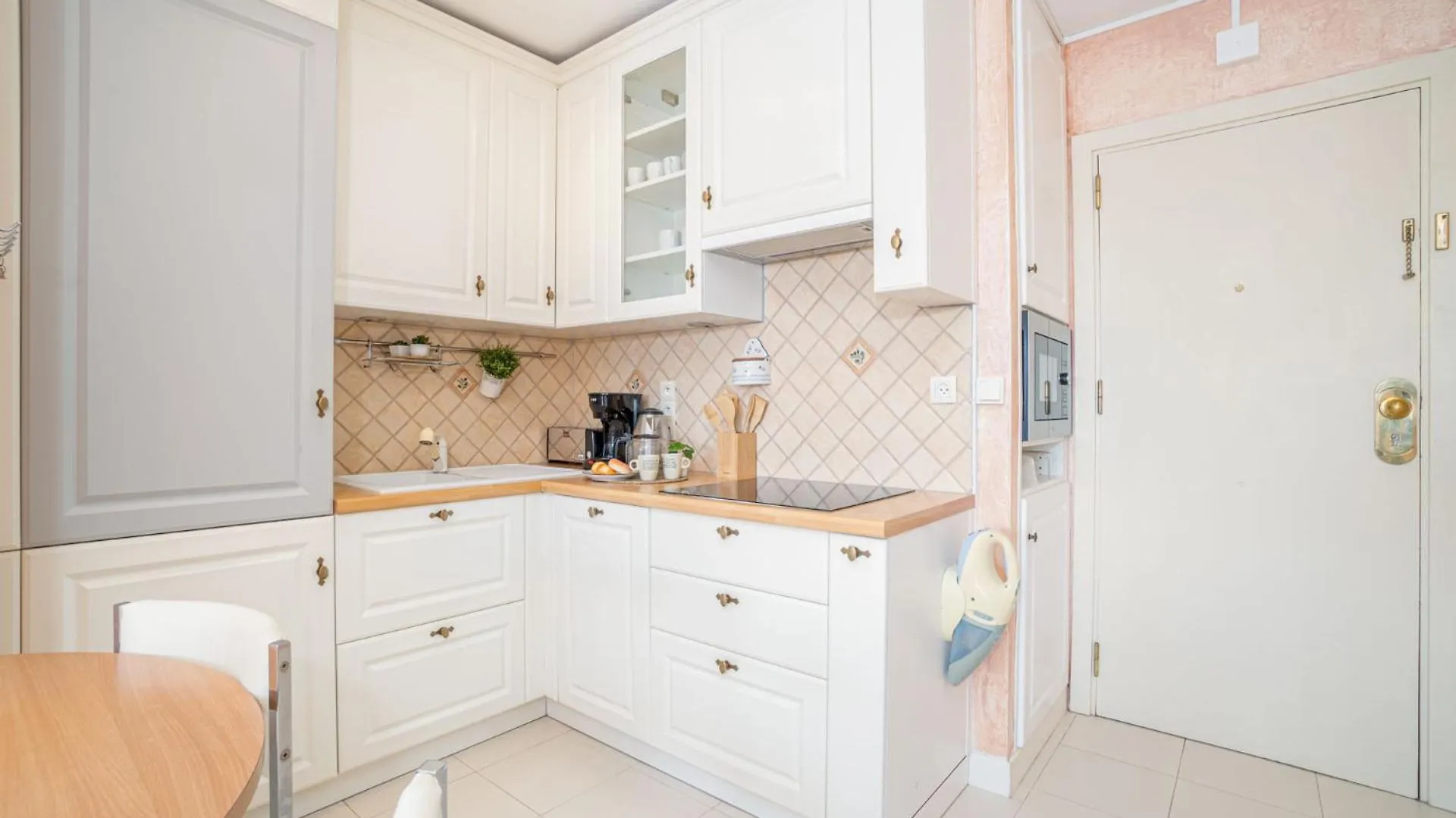Apart-Rent Apartment Port Grec 0180 إمبوريابرافا