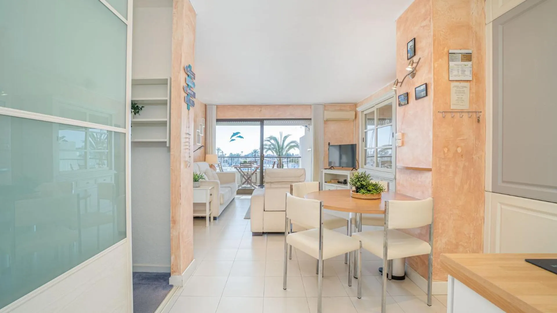 Apart-Rent Apartment Port Grec 0180 إمبوريابرافا