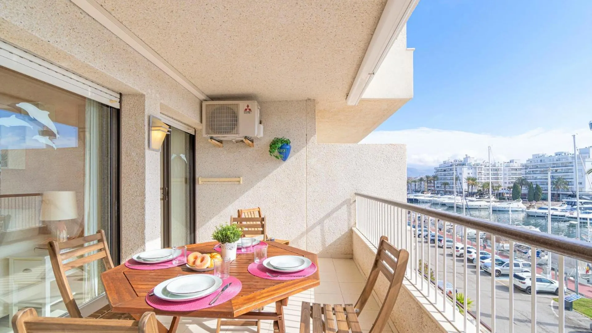 Apart-Rent Apartment Port Grec 0180 إمبوريابرافا 0*,  إسبانيا