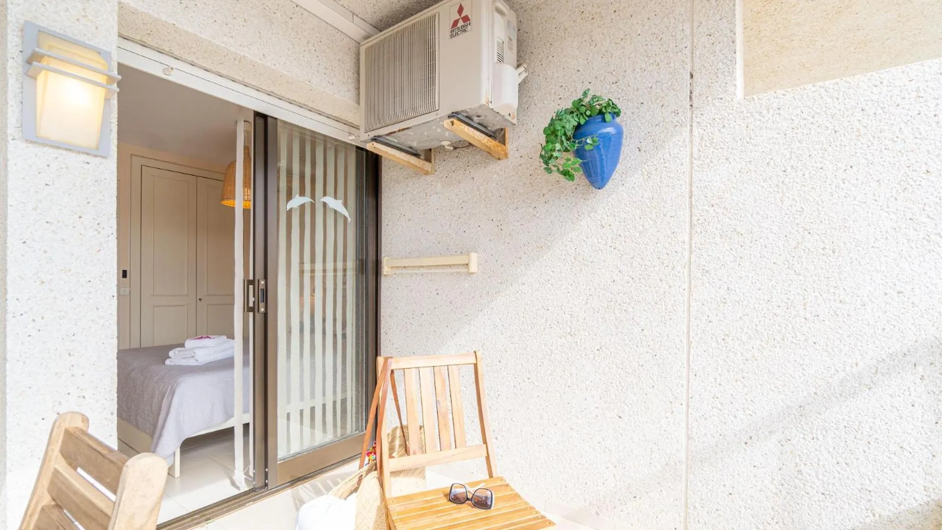 Apart-Rent Apartment Port Grec 0180 إمبوريابرافا 0*,