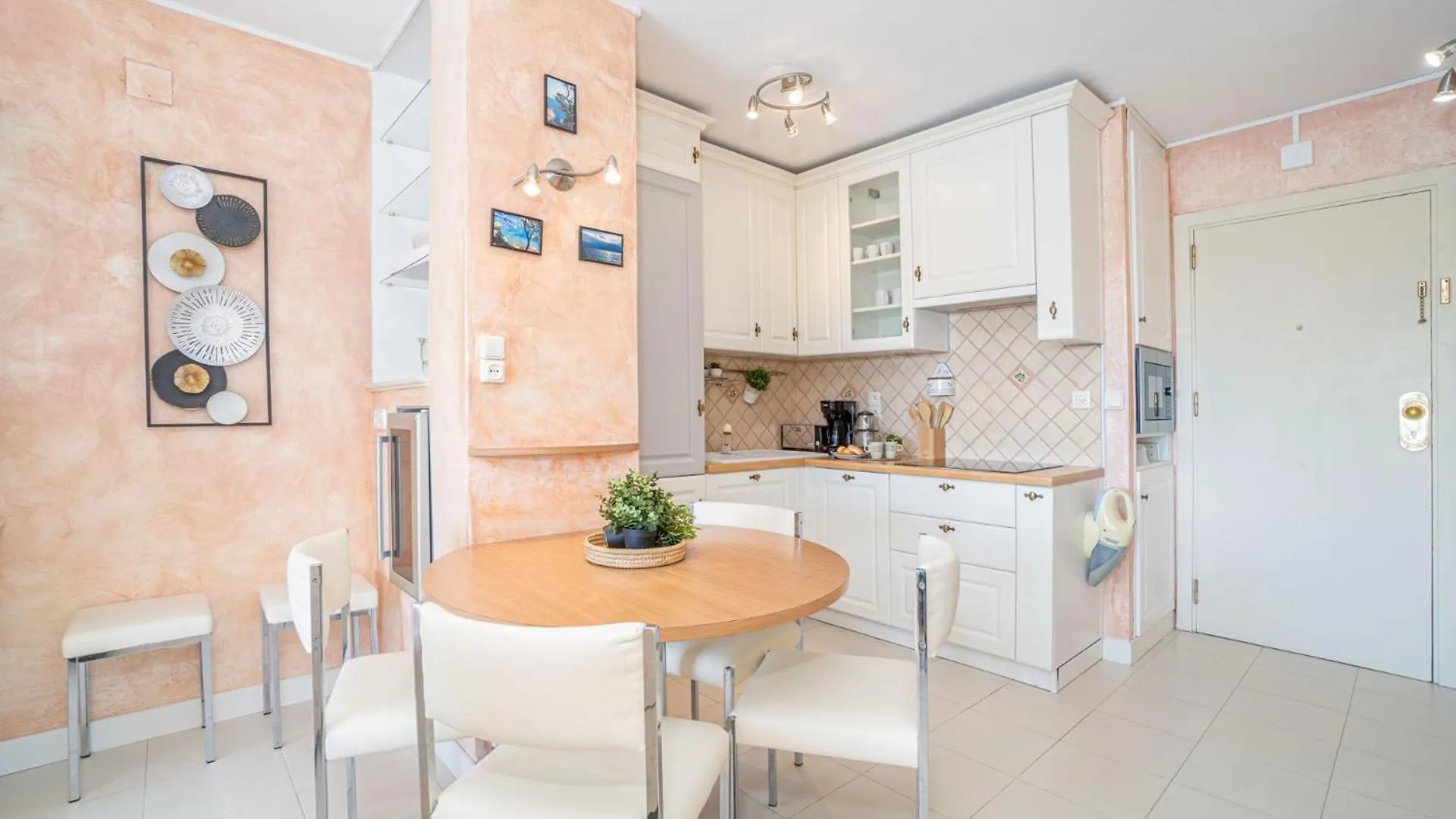 Apart-Rent Apartment Port Grec 0180 إمبوريابرافا