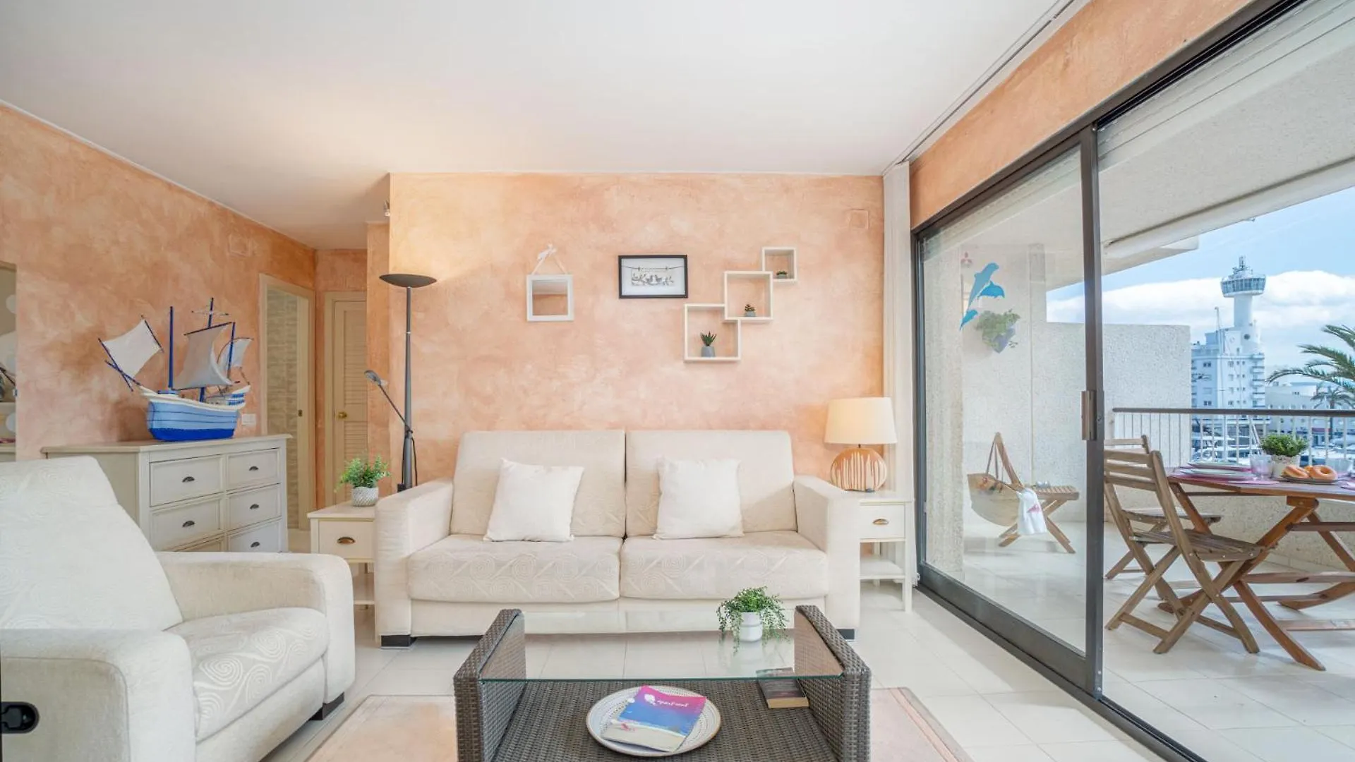 Apart-Rent Apartment Port Grec 0180 إمبوريابرافا